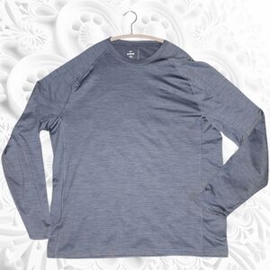 Under Armour Men's Long Sleeve Tee - Gray
